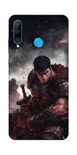 Чохол на Huawei P30 lite Guts фото 1 з 1