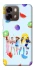 Чохол на Oppo A6 RED VELVET v2 фото 2 з 2