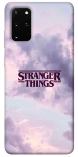 Чехол на Samsung Galaxy S20+ Stranger Things ver.10 фото 1 из 1