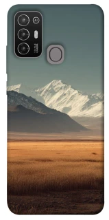 Чохол на ZTE Blade A52 Asian mountains фото 1 з 1