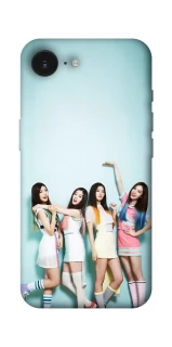 Чохол на Apple iPhone 16e (6.1") RED VELVET фото 1 з 1