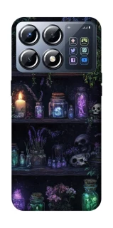 Чехол на Xiaomi POCO X8 Pro Magic shelf ver.1 фото 1 из 1