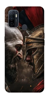 Чохол на Oppo A53 / A32 / A33 God of War фото 1 Чохол на Oppo A53 / A32 / A33 God of War фото 1 з 1
