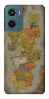 Чохол на Motorola Moto G06 Eastern kingdoms фото 1 з 1