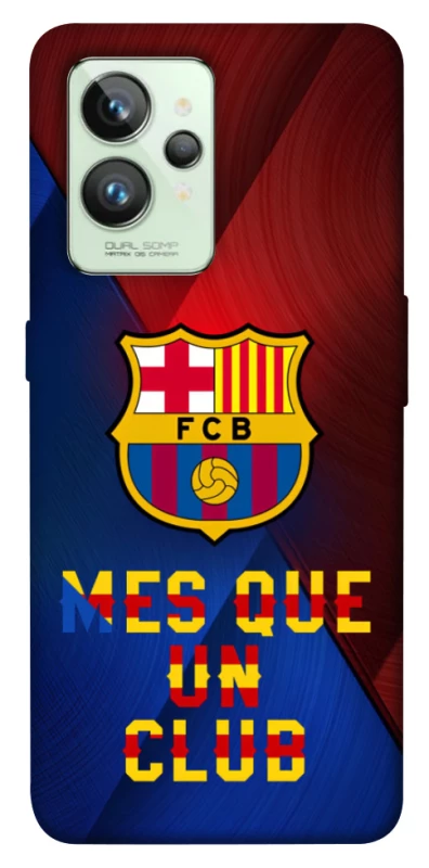 Чохол на Realme GT2 FC Barcelona v5 фото 1 з 1