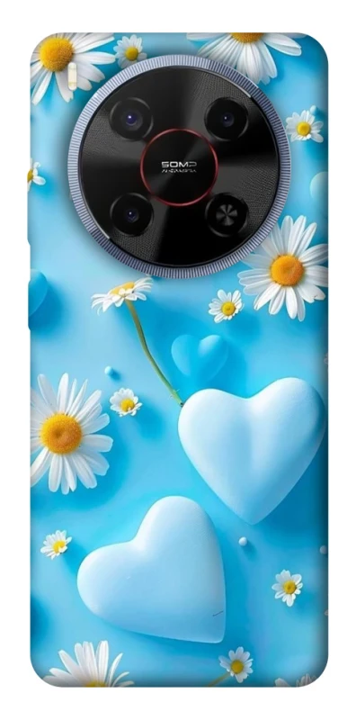 Чохол на ZTE Blade V70 Max Flowers v20 фото 1 з 1