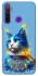 Чехол на Realme 5 Кот патриот фото 1 из 1