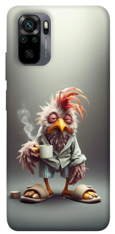 Чохол на Xiaomi Redmi Note 10 / Note 10s Півник фото 1 з 1