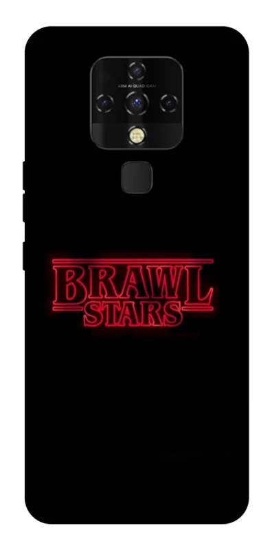 Чохол на TECNO Camon 16 SE Brawl Stars ver.12 фото 1 з 1