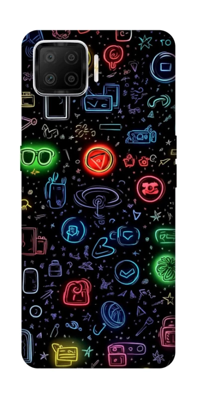 Чехол на Oppo A73 (2017) Wallpaper фото 1 из 1