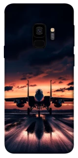 Чехол на Samsung Galaxy S9 fighter фото 1 из 1