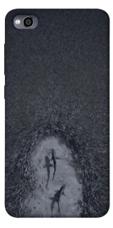 Чехол на Xiaomi Redmi 4a Акула фото 1 из 1