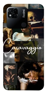 Чехол на Xiaomi Redmi 10A Caravaggio фото 1 из 1