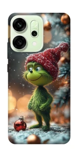 Чохол на Oppo Reno 14 Grinch mood ver.6 фото 1 з 1