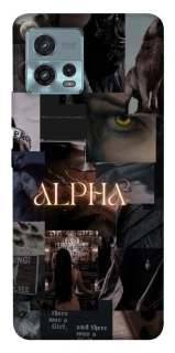 Чехол на Motorola Moto G72 Alpha collage фото 1 из 1