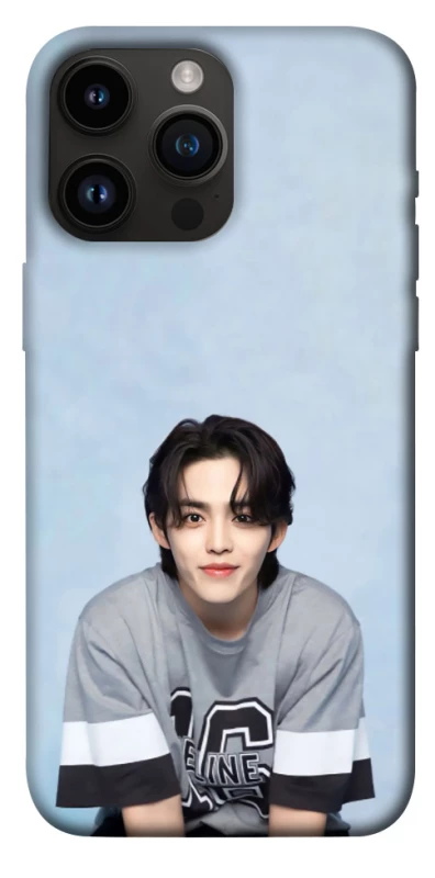 Чехол на Apple iPhone 14 Pro Max (6.7") Seungcheol - Seventeen фото 1 из 1