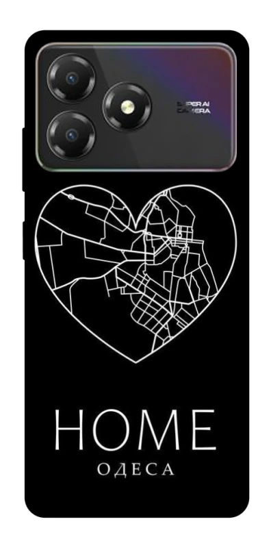 Чохол на ZTE Blade A36 Одеса Home фото 1 з 1