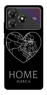 Чохол на ZTE Blade A36 Одеса Home фото 1 з 1