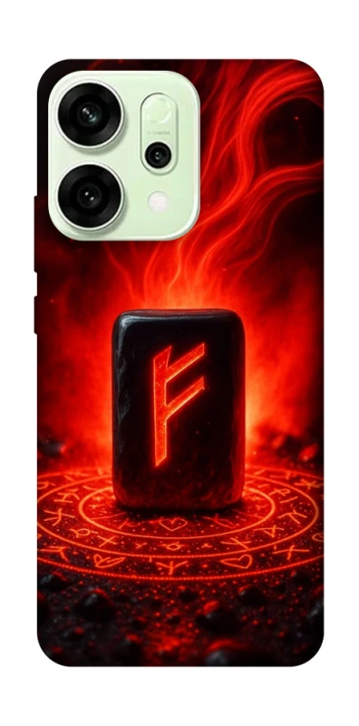 Чохол на Oppo Reno 14 Феху фото 1 з 1