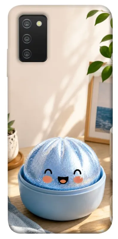 Чехол на Samsung Galaxy A03s Dumpling ver.2 фото 1 из 1