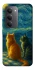 Чохол на Xiaomi Redmi 15 (EU) Cats under the stars фото 1 Чохол на Xiaomi Redmi 15 (EU) Cats under the stars фото 1 з 1