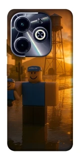 Чохол на Infinix Hot 40i Roblox aesthetics ver.4 фото 1 з 1