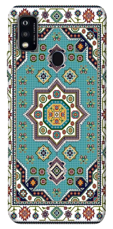 Чехол на ZTE Blade A51 Килим v7 фото 1 из 1