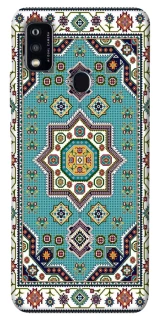 Чохол на ZTE Blade A51 Килим v7 фото 1 з 1