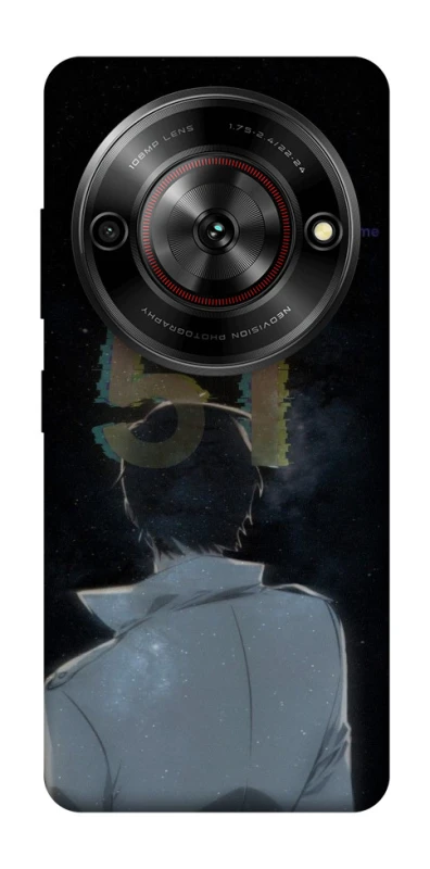 Чохол на ZTE Nubia Focus Omniscient Reader's v5 фото 1 з 1