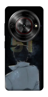 Чохол на ZTE Nubia Focus Omniscient Reader's v5 фото 1 з 1