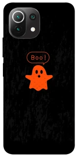 Чехол на Xiaomi Mi 11 Lite Ghost of Halloween фото 1 из 1