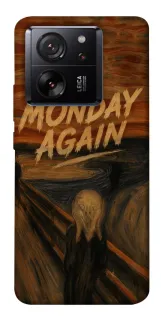 Чохол на Xiaomi 13T Monday Again фото 1 з 1