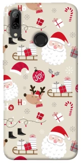 Чохол на Huawei P Smart (2019) Новорічний v1 фото 1 з 1