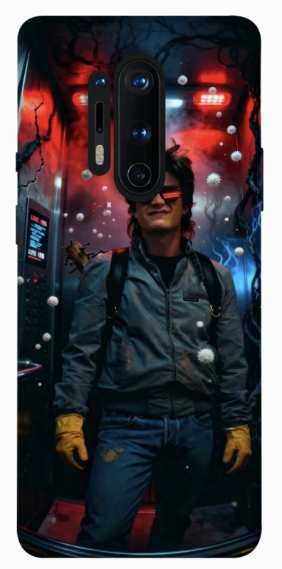 Чехол на OnePlus 8 Pro Stranger Things ver.43 фото 1 из 1