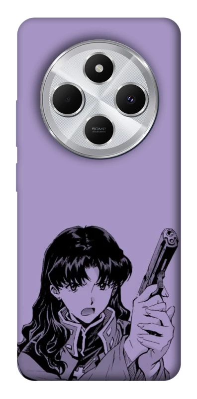 Чохол на Xiaomi Redmi 14C / Poco C75 Anime v7 фото 1 з 1