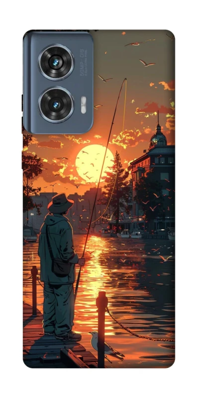 Чохол на Motorola Edge 50 Fishing фото 1 з 1