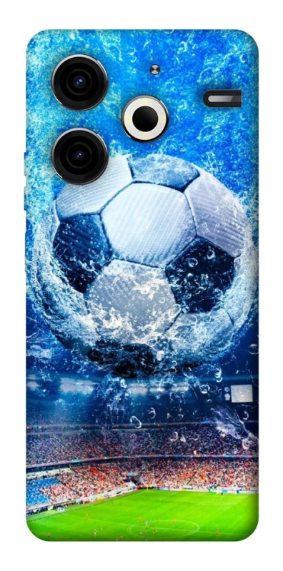 Чехол на TECNO Pova 6 Neo (LI6) Fantasy Football Stadium фото 1 из 1