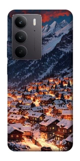 Чехол на Realme C75 Новогодний v29 фото 1 из 1