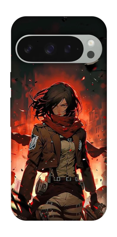 Чохол на Google Pixel 10 Pro XL Mikasa v2 фото 1 з 1