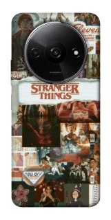 Чехол на Xiaomi Redmi A3 Stranger Things ver.22 фото 1 из 1