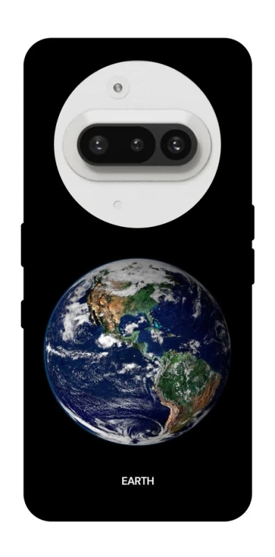 Чохол на Nothing Phone (3a) Earth фото 1 з 1