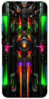 Чехол на Xiaomi Redmi 9 CyberPhone v5 фото 1 из 1