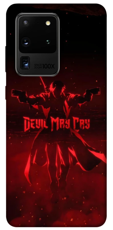Чохол на Samsung Galaxy S20 Ultra Devil May Cry фото 1 з 1