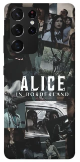 Чохол на Samsung Galaxy S21 Ultra Alice in Borderland ver.6 фото 1 з 1