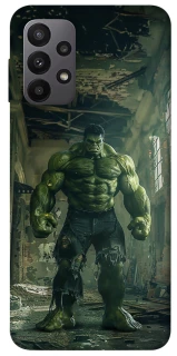 Чехол на Samsung Galaxy A23 4G Angry Hulk фото 1 из 1