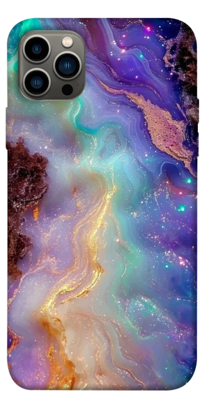 Чехол на Apple iPhone 12 Pro (6.1") Epoxy design ver.6 фото 1 из 1