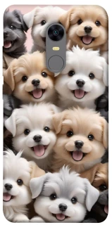 Чехол на Xiaomi Redmi 5 Plus / Redmi Note 5 (Single Camera) Doggy Love фото 1 из 1