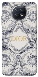 Чохол на Xiaomi Redmi Note 9 5G / Note 9T Dior фото 1 з 1