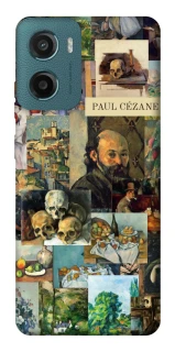 Чохол на Motorola Moto G06 Paul Cézanne фото 1 з 1
