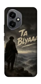 Чехол на Honor 400 Ta Blyaaa фото 1 из 1